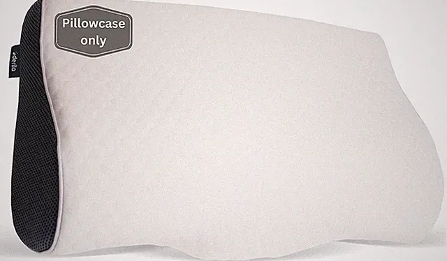Derila® Pillowcase from Premium Materials to Keep the Pillow White & Clean