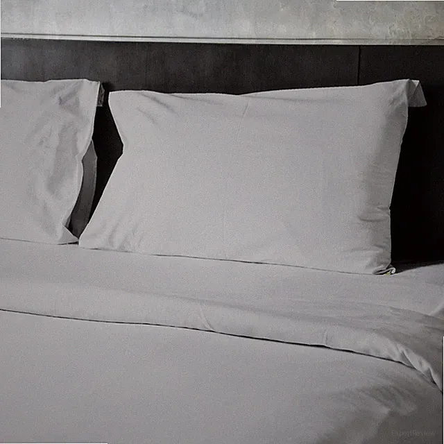White Bed Sheets
