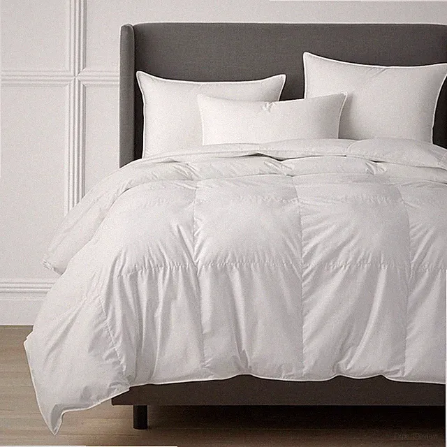 Premium LoftAIRE Ultra Alberta Down Alternative Comforter(White)|5887
