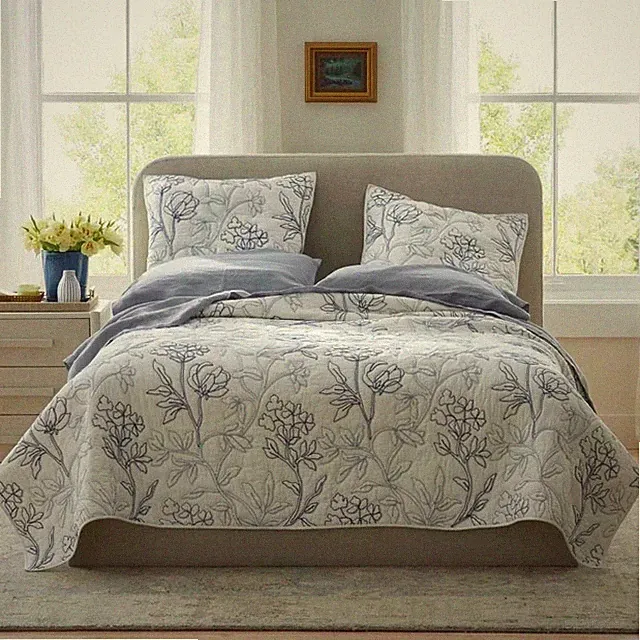 White Quilts
